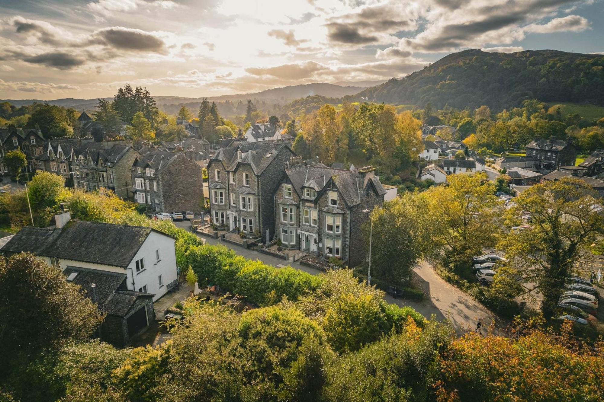 Hotel Ambleside Townhouse Extérieur photo