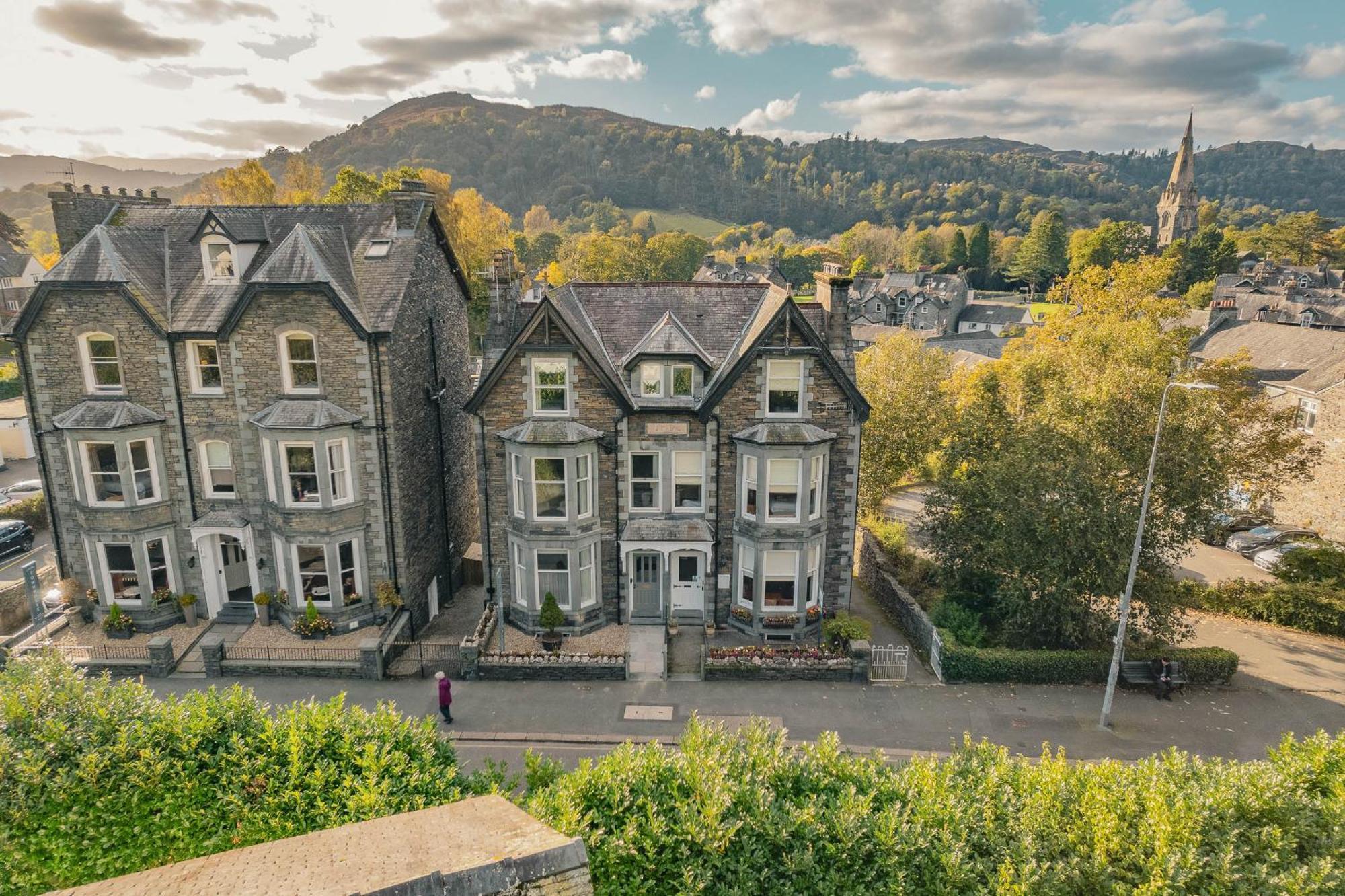 Hotel Ambleside Townhouse Extérieur photo