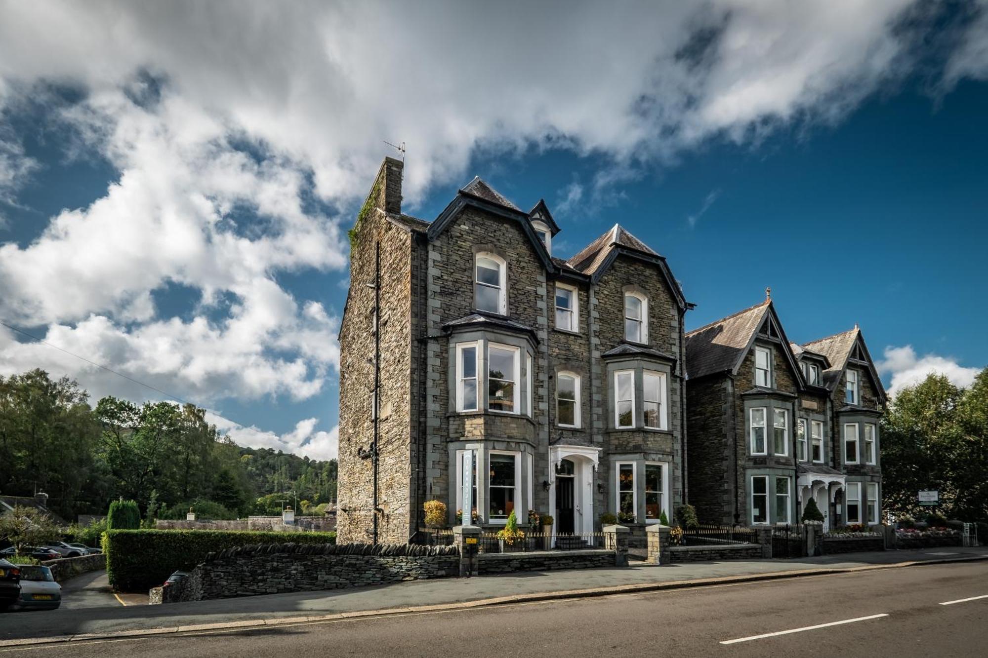 Hotel Ambleside Townhouse Extérieur photo