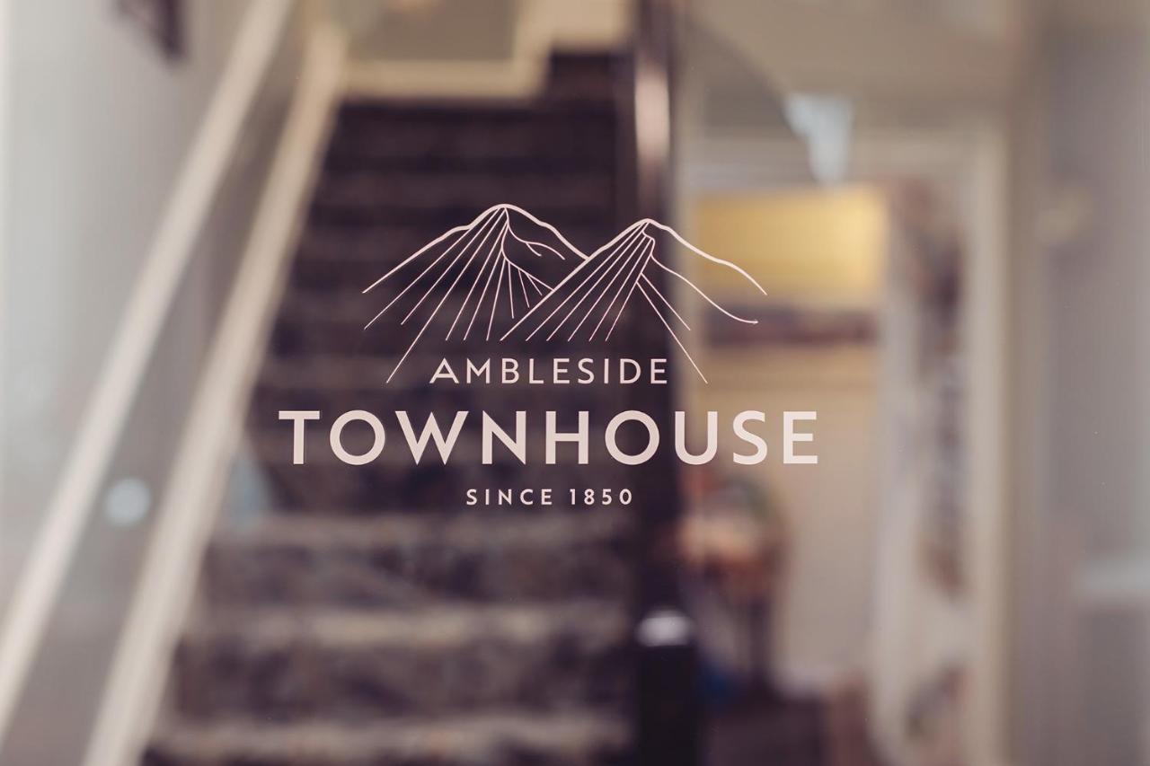 Hotel Ambleside Townhouse Extérieur photo